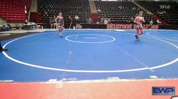 112-119 lbs Rr Rnd 3 - Jacob Campbell, Purler Wrestling Academy (PWA-NWA) vs Eli Shadwick, Terminator Wrestling Academy