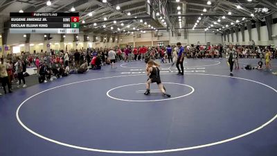 80 lbs Finals (2 Team) - Cameron Lizak, Warrior Up vs Connor Roy, Baton Rouge Training Center - (A)