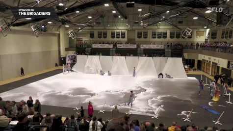 The Brigadiers "Syracuse NY" at 2026 WGI Corning Regional