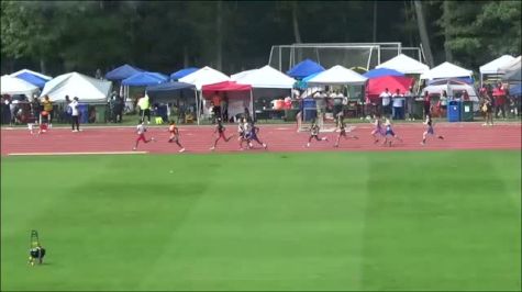 Boys' 1500m, Finals 1 - Age 10