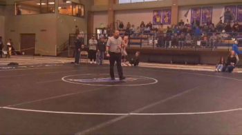 157 lbs 3rd Place Match - Tyler Cholas, Laramie vs Dylan Kleven, Laramie