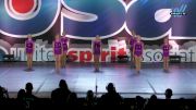 Innovate Dance Studio - Mini Prep Jazz [2025 Mini - Prep - Jazz Day 2] 2025 USA All Star Dance Super Nationals