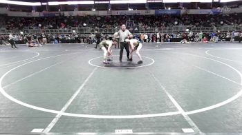 143 lbs Rr Rnd 2 - Justin Morrill, Florida National Team vs Colin Little, Jr Vikes Wrestling Club