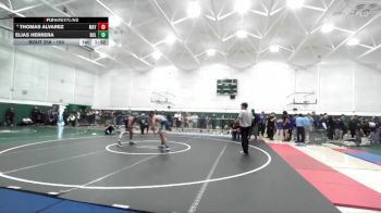 150 lbs Champ. Round 2 - Elias Herrera, Bullard vs Thomas Alvarez, Mayfair