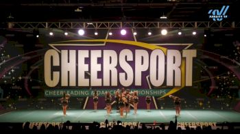 ACE of Birmingham - Mohawks [2024 L3 Junior - Small - C Day 1] 2024 CHEERSPORT National All Star Cheerleading Championship