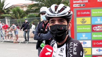 Vuelta a España: Gamoniteiru Similar To Finestre