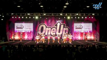 LA All Stars - Lady Legacy [2024 L3 Senior Day 1] 2024 One Up Grand Nationals