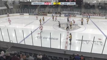 Replay: Home - 2025 Pembroke vs Smiths Falls | Sep 19 @ 7 PM