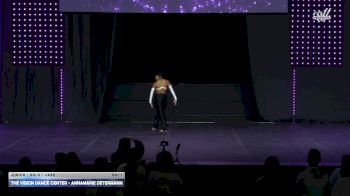 The Vision Dance Center - Annamarie Determann [2026 Junior - Solo - Jazz Day 1] 2026 JAMfest Dance Super Nationals