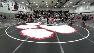 113 lbs Consi Of 4 - Jake Mazzurco, Yale Street vs Michael Carlucci, Morris Hills