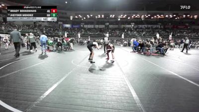 112 lbs Consi Of 8 #1 - Vincenzo Maltese, Elite NJ vs Sam Lukey, Montgomery