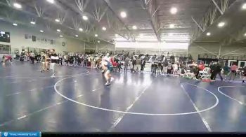 152 lbs Semifinal - Riggen Walker, Diamondville Wrestling Club vs Israel Moreno, Sudden Victory Wrestling Academy