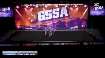 Xtreme Cheer - Xtreme Cheer Royalty [2026 L1 Junior - D2 Day 1] 2026 GSSA Grand Nationals
