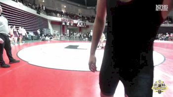 120 lbs Quarterfinals (8 Team) - Kole Hetrick, BLACKWELL vs Kason Smith, HOBART