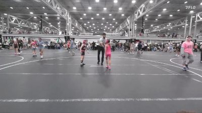 70 lbs Round 5 (6 Team) - Oceana Saferite, 757 SIRENS vs Honor Pluchino, Immortals