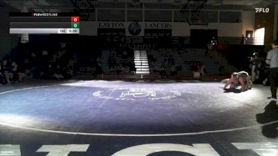 285 lbs Weston Lawrence, Layton vs Garrett Pickett, Clearfield