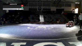 285 lbs Weston Lawrence, Layton vs Garrett Pickett, Clearfield