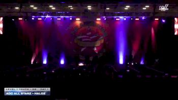 ADC All Starz - Haloz [2026 L1 Youth - D2 Day 1] 2026 The American Masters Baltimore Nationals