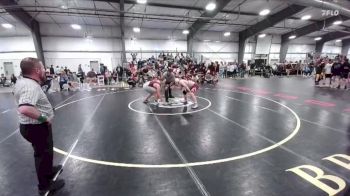 215 lbs Round 4 (16 Team) - Noah Ingle, Laramie vs Donavon Farrell, Berthoud