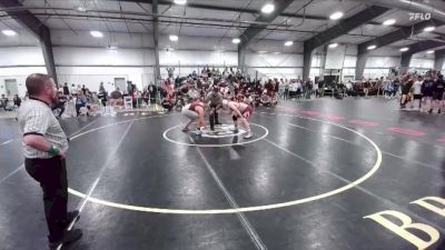 215 lbs Round 4 (16 Team) - Noah Ingle, Laramie vs Donavon Farrell, Berthoud