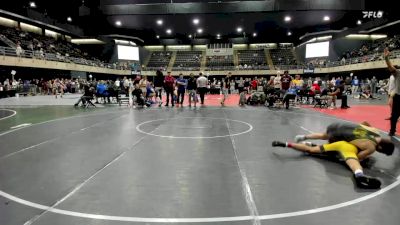 Final - Trevor Copes, Frederica vs Joe Innamorato, Greenwich Township