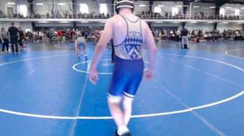 Elite 157 lbs Cons. Round 3 - James Smith, Quincy vs Alex Bumba, Loras