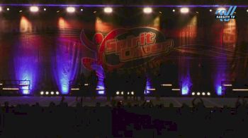 East Celebrity Elite - Angels [2025 L4.2 Senior Coed Day 1] 2025 Spirit Cheer Super Nationals