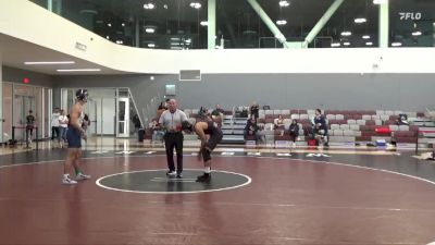 174 lbs Placement Matches (16 Team) - Joey Clark, Lemoore College vs Alexander Pichette, Santa Ana