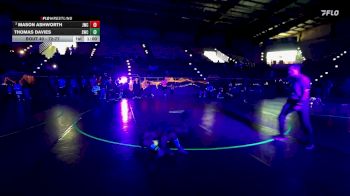 72-77 lbs 3rd Place Match - Mason Ashworth, Juab Wrestling Club vs Thomas Davies, Shootbox Wrestling Club