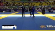 THIAGO PEIXOTO DE CASTILHO FRAZÃ vs WEVANUS ALVES DE SOUZA 2023 Brasileiro Jiu-Jitsu IBJJF