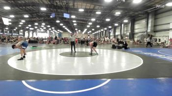 132 lbs Rr Rnd 1 - Nolan Moore, Revival Black vs Nikita Li, Team Shutt King Penguin