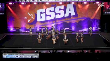 The California All Stars-Camarillo - Snipers [2026 L5 Senior Coed - Small Day 2] 2026 GSSA Grand Nationals