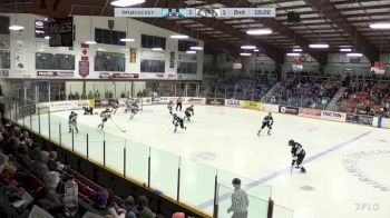 Replay: Home - 2025 Edmundston vs Miramichi | Jan 11 @ 6 PM