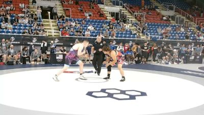 215 lbs Champ. Rd Of 128 - Ignacio Lazalde, Utah vs Lincoln Snell, Connecticut