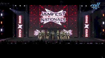 Platinum Athletics - Titanium [2024 L5 Senior Coed - Small - A Day 2] 2024 JAMfest Cheer Super Nationals