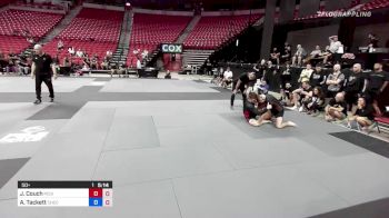 Jacob Couch vs Andrew Tackett 2022 ADCC Las Vegas Open