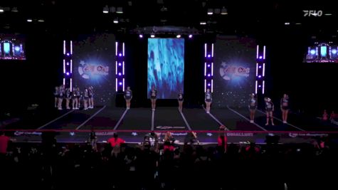 Cheer Florida All Stars - Sea Warriors [2023 Senior XSmall Day 2] 2023 The All Out Nationals