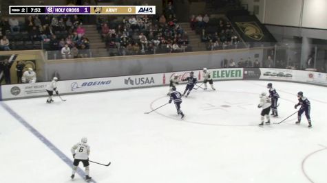 Replay: Home - 2024 Holy Cross vs Army | Nov 22 @ 7 PM