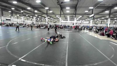 Semifinal - Roman Ornelas, Mustang WC vs Marcelo Gonzalez, Sunnyside WC