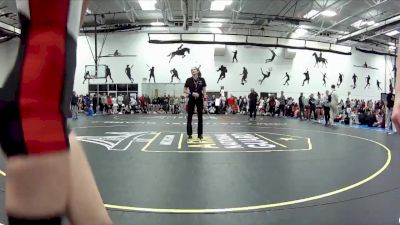 103 B Cons. Round 3 - Skyler Randolph, Lindsey Wilson University vs Crystal Gutierrez, Carthage College