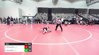 56 lbs Rr Rnd 2 - Jake Silverstein, ApexK3 vs Aiden Muraglia, Triumph ES