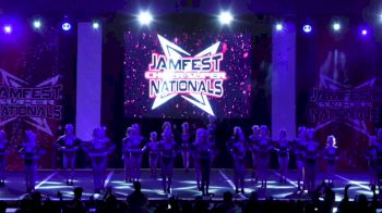 Cheer Athletics - Denver - Ice 4 [2024 L4 Junior - Medium Day 1] 2024 JAMfest Cheer Super Nationals