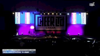 Delta Force Athletics - GI Janes [2026 L1 Mini - Novice - Restrictions Day 1] 2026 CANAM Grand Nationals