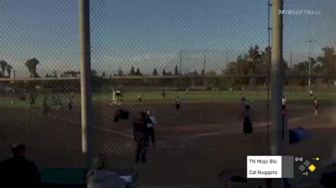 Cal Nuggets vs. TN Mojo Blue - 2021 PGF National Championships 16U Premier