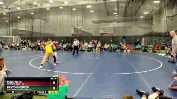 135 lbs Round 2 (4 Team) - Paxton Nedved, South Dakota Blizzard vs Max Hintz, Wyoming Gold
