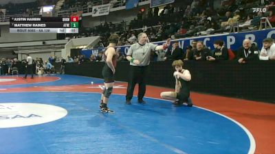 Replay: Mat 6 - 2026 AHSAA (AL) State Championships | Feb 12 @ 3 PM
