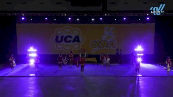 Doral Academy Charter Prep - Small Varsity [2024 Small Varsity Division I Day 1] 2024 UCA Florida Regional