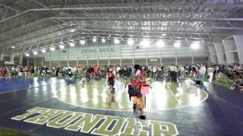 125 lbs Cons. Round 1 - Riley Levin, Alta vs Janessa Esquivel, Bear River