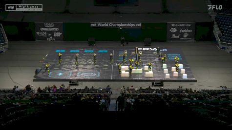 Father Ryan HS "Nashville TN" at 2023 WGI Percussion/Winds World Championships