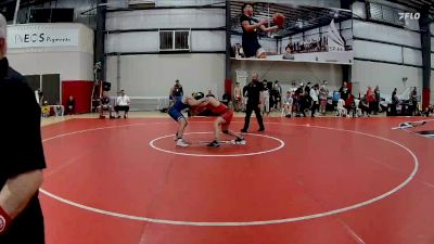 79 kg Champ. Round 1 - Hayden Trezek, Southern Illinois Regional Training Center vs Xavier Castaneda, Potomac Premier Regional Training Center
